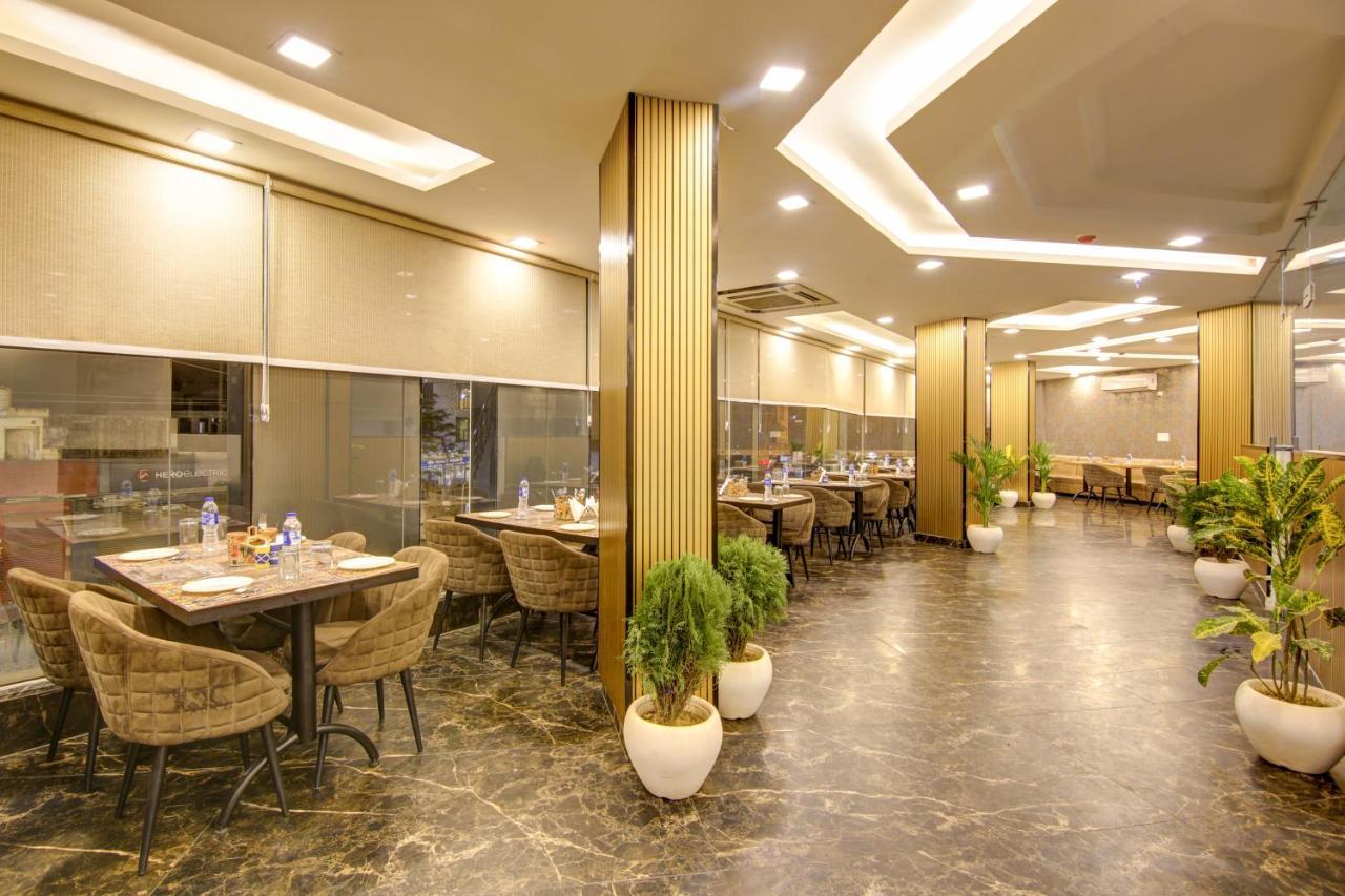 Hotel Park Tree Near Delhi Airport Nova Deli Exterior foto